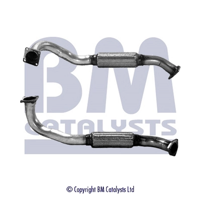 Exhaust Pipe